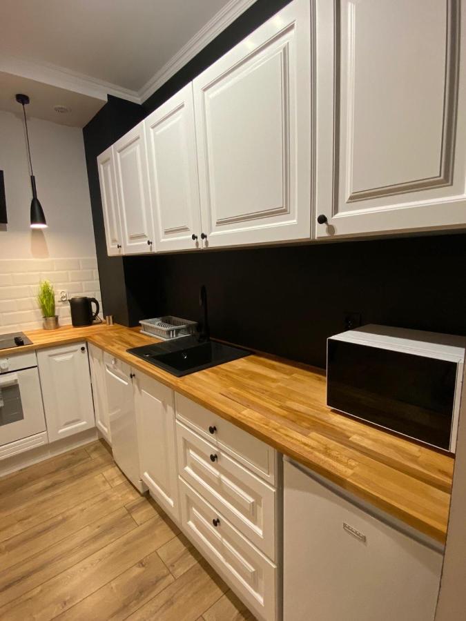 Apartament Platinum Park Stargard Szczeciński Kültér fotó