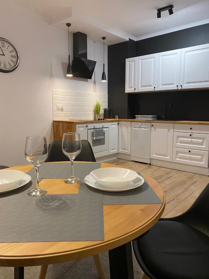 Apartament Platinum Park Stargard Szczeciński Kültér fotó