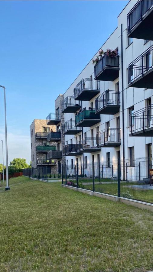 Apartament Platinum Park Stargard Szczeciński Kültér fotó